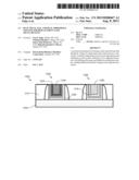 DUAL METAL FILL AND DUAL THRESHOLD VOLTAGE FOR REPLACEMENT GATE METAL     DEVICES diagram and image