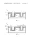 DUAL METAL FILL AND DUAL THRESHOLD VOLTAGE FOR REPLACEMENT GATE METAL     DEVICES diagram and image