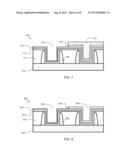 DUAL METAL FILL AND DUAL THRESHOLD VOLTAGE FOR REPLACEMENT GATE METAL     DEVICES diagram and image