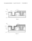 DUAL METAL FILL AND DUAL THRESHOLD VOLTAGE FOR REPLACEMENT GATE METAL     DEVICES diagram and image