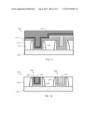 DUAL METAL FILL AND DUAL THRESHOLD VOLTAGE FOR REPLACEMENT GATE METAL     DEVICES diagram and image