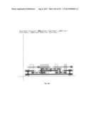 Cross-Coupled Transistor Circuit Defined on Three Gate Electrode Tracks     With Diffusion Regions of Common Node on Opposing Sides of Same Gate     Electrode Track diagram and image