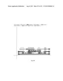 Cross-Coupled Transistor Circuit Defined on Three Gate Electrode Tracks     With Diffusion Regions of Common Node on Opposing Sides of Same Gate     Electrode Track diagram and image