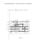 Cross-Coupled Transistor Circuit Defined on Three Gate Electrode Tracks     With Diffusion Regions of Common Node on Opposing Sides of Same Gate     Electrode Track diagram and image