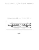 Cross-Coupled Transistor Circuit Defined on Three Gate Electrode Tracks     With Diffusion Regions of Common Node on Opposing Sides of Same Gate     Electrode Track diagram and image