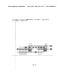 Cross-Coupled Transistor Circuit Defined on Three Gate Electrode Tracks     With Diffusion Regions of Common Node on Opposing Sides of Same Gate     Electrode Track diagram and image