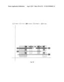 Cross-Coupled Transistor Circuit Defined on Three Gate Electrode Tracks     With Diffusion Regions of Common Node on Opposing Sides of Same Gate     Electrode Track diagram and image