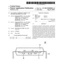 ELECTRONIC COMPONENT MODULE AND METHOD FOR PRODUCING SAME diagram and image