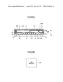 ELECTRONIC COMPONENT MODULE AND METHOD FOR PRODUCING SAME diagram and image