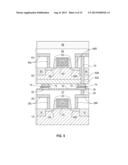 THREE-DIMENSIONAL (3D) INTEGRATED CIRCUIT WITH ENHANCED COPPER-TO-COPPER     BONDING diagram and image