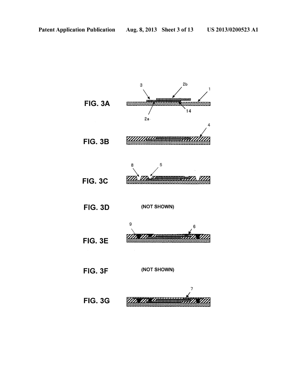 SEMICONDUCTOR DEVICE AND MANUFACTURING METHOD THEREOF - diagram, schematic, and image 04