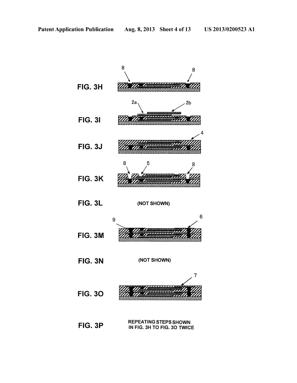 SEMICONDUCTOR DEVICE AND MANUFACTURING METHOD THEREOF - diagram, schematic, and image 05