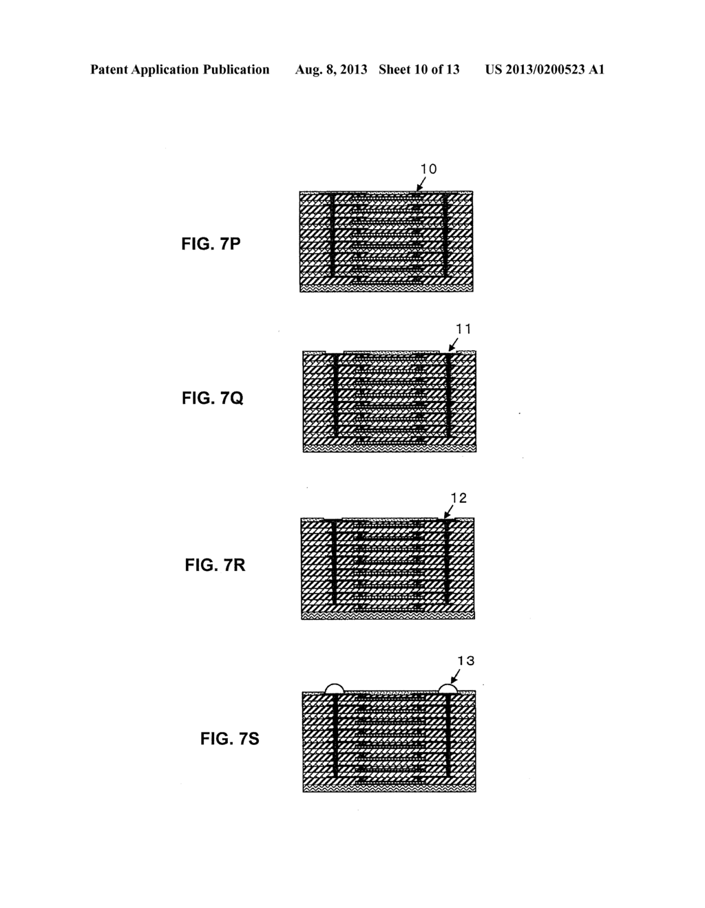 SEMICONDUCTOR DEVICE AND MANUFACTURING METHOD THEREOF - diagram, schematic, and image 11