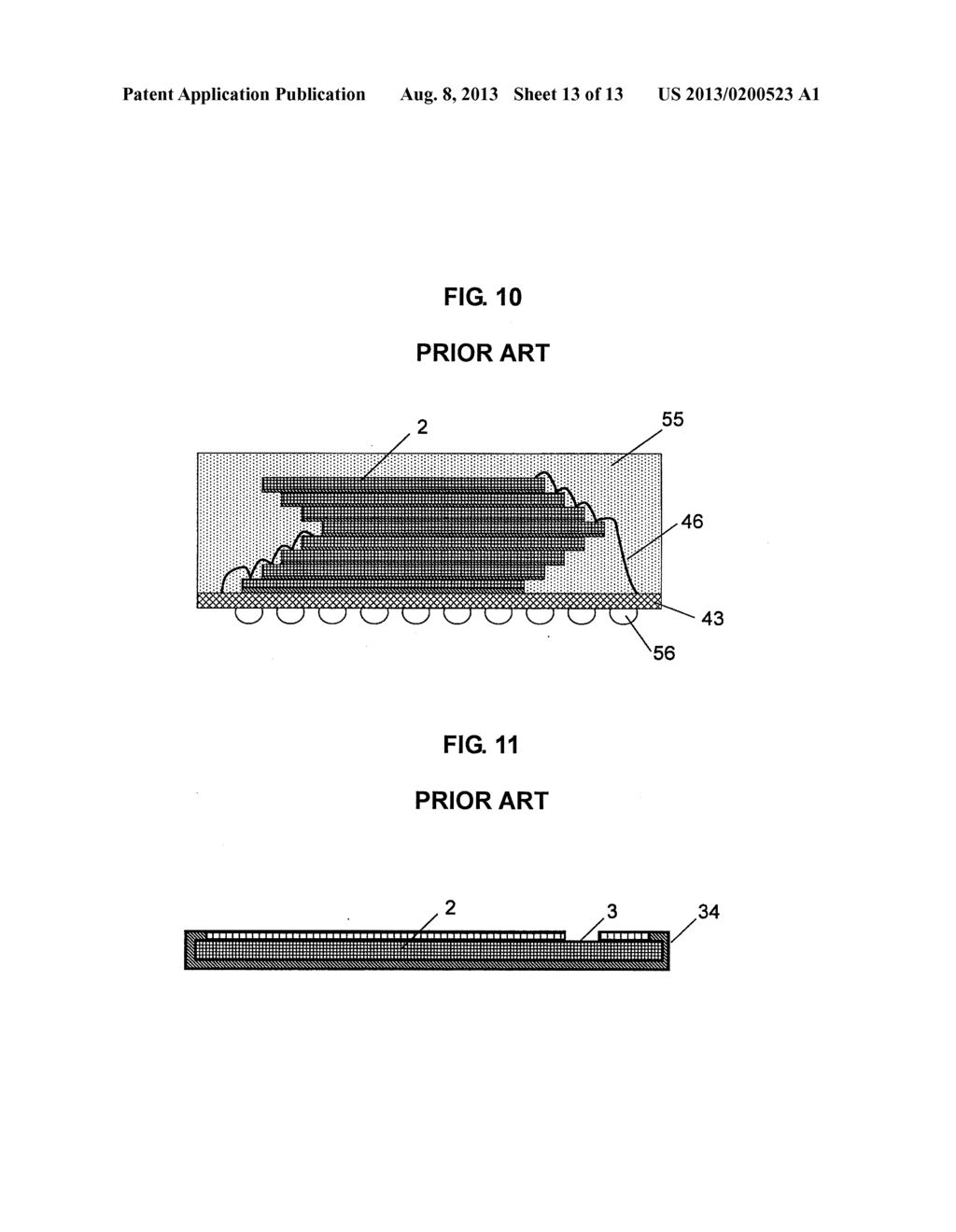 SEMICONDUCTOR DEVICE AND MANUFACTURING METHOD THEREOF - diagram, schematic, and image 14