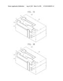 VIA CONNECTION STRUCTURES, SEMICONDUCTOR DEVICES HAVING THE SAME, AND     METHODS OF FABRICATING THE STRUCTURES AND DEVICES diagram and image