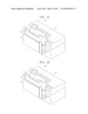 VIA CONNECTION STRUCTURES, SEMICONDUCTOR DEVICES HAVING THE SAME, AND     METHODS OF FABRICATING THE STRUCTURES AND DEVICES diagram and image