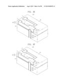 VIA CONNECTION STRUCTURES, SEMICONDUCTOR DEVICES HAVING THE SAME, AND     METHODS OF FABRICATING THE STRUCTURES AND DEVICES diagram and image