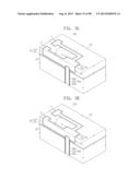 VIA CONNECTION STRUCTURES, SEMICONDUCTOR DEVICES HAVING THE SAME, AND     METHODS OF FABRICATING THE STRUCTURES AND DEVICES diagram and image