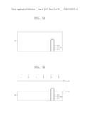 VIA CONNECTION STRUCTURES, SEMICONDUCTOR DEVICES HAVING THE SAME, AND     METHODS OF FABRICATING THE STRUCTURES AND DEVICES diagram and image