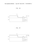 VIA CONNECTION STRUCTURES, SEMICONDUCTOR DEVICES HAVING THE SAME, AND     METHODS OF FABRICATING THE STRUCTURES AND DEVICES diagram and image