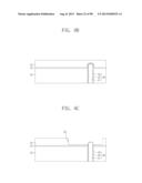 VIA CONNECTION STRUCTURES, SEMICONDUCTOR DEVICES HAVING THE SAME, AND     METHODS OF FABRICATING THE STRUCTURES AND DEVICES diagram and image