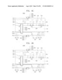 VIA CONNECTION STRUCTURES, SEMICONDUCTOR DEVICES HAVING THE SAME, AND     METHODS OF FABRICATING THE STRUCTURES AND DEVICES diagram and image