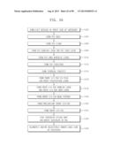 VIA CONNECTION STRUCTURES, SEMICONDUCTOR DEVICES HAVING THE SAME, AND     METHODS OF FABRICATING THE STRUCTURES AND DEVICES diagram and image