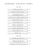 VIA CONNECTION STRUCTURES, SEMICONDUCTOR DEVICES HAVING THE SAME, AND     METHODS OF FABRICATING THE STRUCTURES AND DEVICES diagram and image