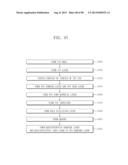 VIA CONNECTION STRUCTURES, SEMICONDUCTOR DEVICES HAVING THE SAME, AND     METHODS OF FABRICATING THE STRUCTURES AND DEVICES diagram and image