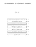 VIA CONNECTION STRUCTURES, SEMICONDUCTOR DEVICES HAVING THE SAME, AND     METHODS OF FABRICATING THE STRUCTURES AND DEVICES diagram and image