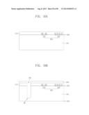 VIA CONNECTION STRUCTURES, SEMICONDUCTOR DEVICES HAVING THE SAME, AND     METHODS OF FABRICATING THE STRUCTURES AND DEVICES diagram and image