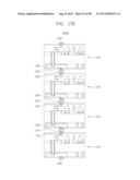 VIA CONNECTION STRUCTURES, SEMICONDUCTOR DEVICES HAVING THE SAME, AND     METHODS OF FABRICATING THE STRUCTURES AND DEVICES diagram and image