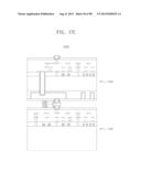 VIA CONNECTION STRUCTURES, SEMICONDUCTOR DEVICES HAVING THE SAME, AND     METHODS OF FABRICATING THE STRUCTURES AND DEVICES diagram and image