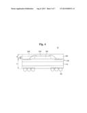 Circuit Board, Method for Fabricating the Same and Semiconductor Package     Using the Same diagram and image