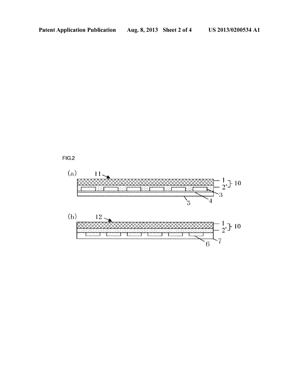 SEALANT LAMINATED COMPOSITE, SEALED SEMICONDUCTOR DEVICES MOUNTING     SUBSTRATE, SEALED SEMICONDUCTOR DEVICES FORMING WAFER, SEMICONDUCTOR     APPARATUS, AND METHOD FOR MANUFACTURING SEMICONDUCTOR APPARATUS - diagram, schematic, and image 03