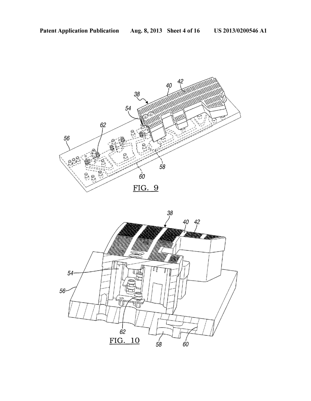 VENTED MOLD TOOLING - diagram, schematic, and image 05