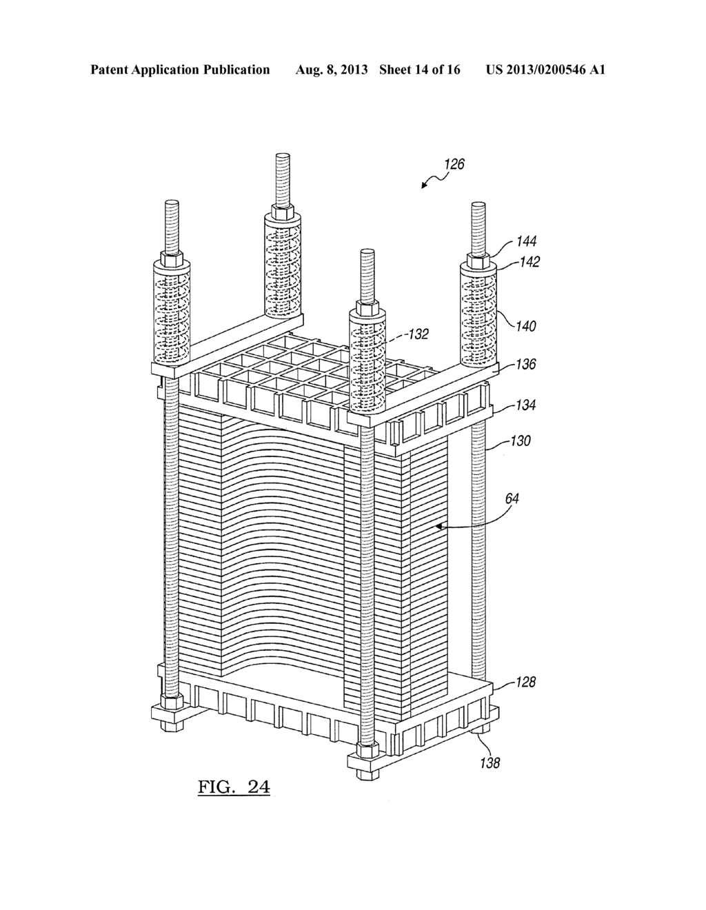 VENTED MOLD TOOLING - diagram, schematic, and image 15