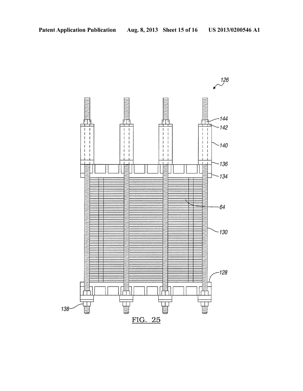 VENTED MOLD TOOLING - diagram, schematic, and image 16