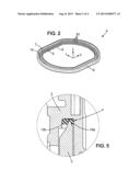 Interfacial Seal with a Groove diagram and image