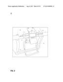 COOLER HAVING REMOVABLE WHEEL ASSEMBLY diagram and image