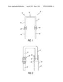 Wheelbarrow Or Cart With Handles Which Can Be Extended In Step Less     Increments diagram and image