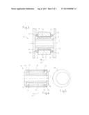 Wheel Strut for Vehicle Suspension diagram and image