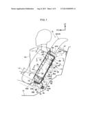 REAR SEAT SIDE AIRBAG DEVICE diagram and image