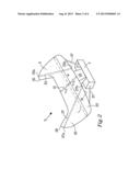 PEDESTRIAN PROTECTION AIRBAG diagram and image