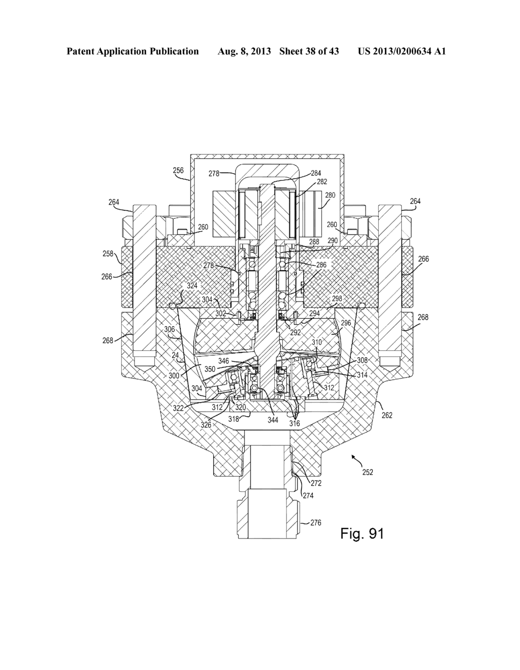 Positive Displacement Expander - diagram, schematic, and image 39