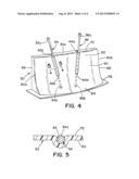 FRONT END STRUCTURE FOR VEHICLE diagram and image