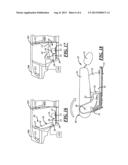 EASY-ENTRY VEHICLE SEAT WITH COVER ASSEMBLY diagram and image