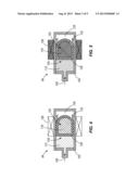 HYDRAULIC UNIT WITH VARIABLE DAMPING diagram and image