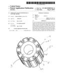 PERMANENT MAGNET ROTOR FOR AN ELECTRIC MOTOR diagram and image