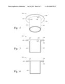 STATOR MAGNET WIRE END COIL RETENTION SYSTEM diagram and image